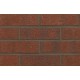 Hanson County Multi Rustic 73mm Wirecut Extruded Red Light Texture Clay Brick