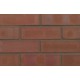 Hanson County Multi Smooth 73mm Wirecut Extruded Red Smooth Brick