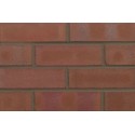 Hanson County Multi Smooth 73mm Wirecut Extruded Red Smooth Brick