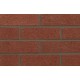 Hanson County Red Rustic 73mm Wirecut Extruded Red Light Texture Clay Brick