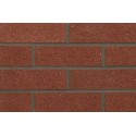 Hanson County Red Rustic 73mm Wirecut Extruded Red Light Texture Clay Brick