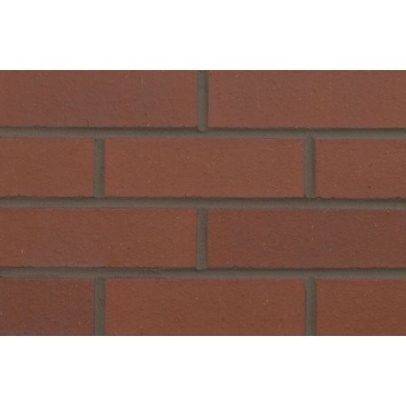 Hanson County Red Smooth 73mm Wirecut Extruded Red Smooth Brick