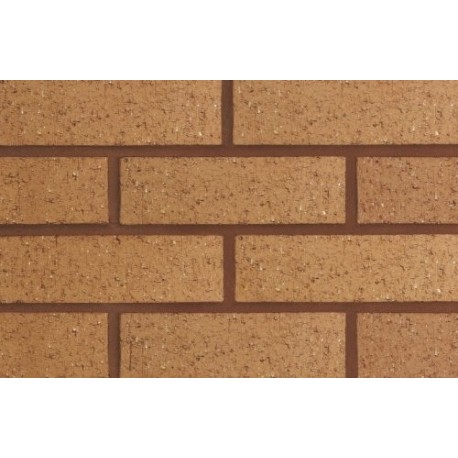 Hanson Cumbria Buff Rustic 65mm Wirecut Extruded Buff Light Texture Clay Brick