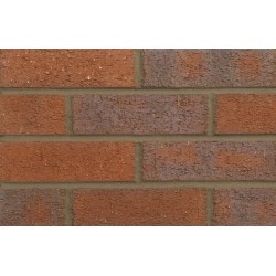 Hanson Dark Multi Rustic 73mm Wirecut Extruded Red Light Texture Clay Brick