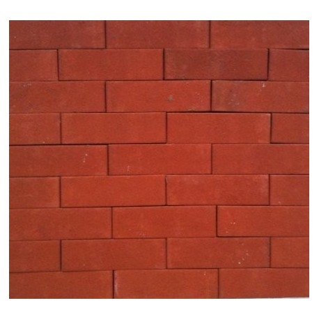 Hanson Deepdene Red 65mm Wirecut Extruded Red Light Texture Clay Brick