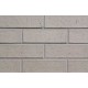 Hanson Dovedale Grey Dragfaced 73mm Wirecut Extruded Grey Light Texture Clay Brick