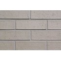 Hanson Dovedale Grey Dragfaced 73mm Wirecut Extruded Grey Light Texture Clay Brick