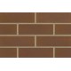 Hanson Farmhouse Brown Sandfaced 65mm Wirecut Extruded Brown Smooth Clay Brick