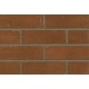 Hanson Farmhouse Brown Sandfaced Reserve 65mm Wirecut Extruded Brown Light Texture Clay Brick