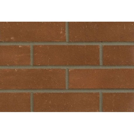 Hanson Farmhouse Brown Sandfaced Reserve 65mm Wirecut Extruded Brown Light Texture Clay Brick