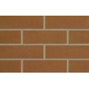 Hanson Golden Brown Sandfaced 65mm Wirecut Extruded Brown Smooth Clay Brick