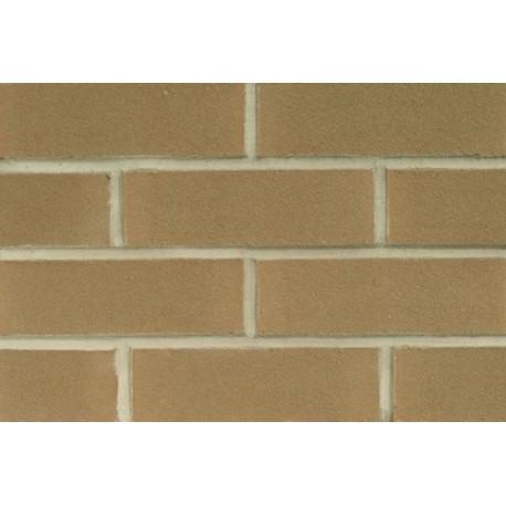 Hanson Golden Brown Sandfaced Reserve 73mm Wirecut Extruded Brown Light Texture Clay Brick