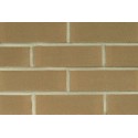 Hanson Golden Brown Sandfaced Reserve 73mm Wirecut Extruded Brown Light Texture Clay Brick