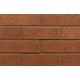 Hanson Harthill Red 65mm Wirecut Extruded Red Light Texture Brick