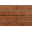 Hanson Harthill Red 65mm Wirecut Extruded Red Light Texture Brick