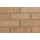 Hanson Ingleborough Buff Multi 65mm Wirecut Extruded Buff Light Texture Clay Brick