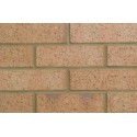 Hanson Ingleborough Buff Multi 65mm Wirecut Extruded Buff Light Texture Clay Brick