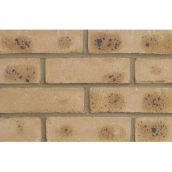 Hanson Kentish Reserve 65mm Machine Made Stock Buff Light Texture Brick