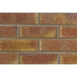 Hanson Laggan Mixture 65mm Wirecut Extruded Red Light Texture Clay Brick