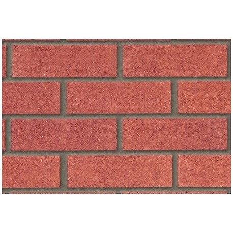 Hanson langwith Red Rustic 65mm Wirecut Extruded Red Heavy Texture Brick