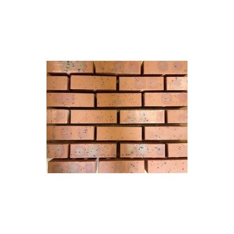 Hanson Lindum Red Mixture 65mm Wirecut Extruded Red Light Texture Clay Brick