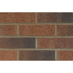 Hanson Lochabar Red Blend 65mm Wirecut Extruded Red Light Texture Brick