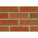 Hanson Mandarin Mixture Reserve 65mm Wirecut Extruded Red Light Texture Brick