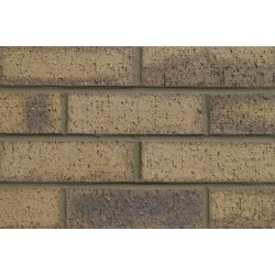 Hanson Milldale Grey Multi Dragfaced 73mm Wirecut Extruded Grey Light Texture Clay Brick