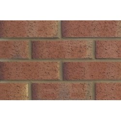 Hanson Moray Red Mixture 65mm Wirecut Extruded Red Light Texture Clay Brick