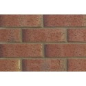 Hanson Moray Red Mixture 65mm Wirecut Extruded Red Light Texture Clay Brick