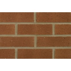 Hanson Nottingham Red Rustic 65mm Wirecut Extruded Red Light Texture Clay Brick